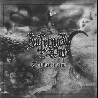 INFERNAL WAR Terrorfront [CD]